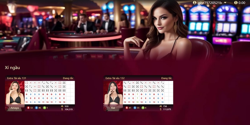 Sảnh AE l là lựa chọn giải trí hàng đầu dành cho các game thủ