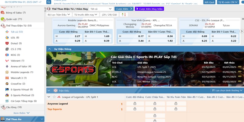 Tham gia thể thao 58WIN đảm bảo an toàn, hợp pháp